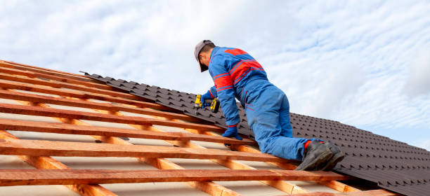 Roof Insulation in Oaklyn, NJ