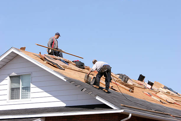 Hot Roofs in Oaklyn, NJ